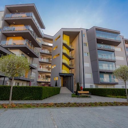 Admiral Luxury VI Apartman By Bltn Siófok Eksteriør billede