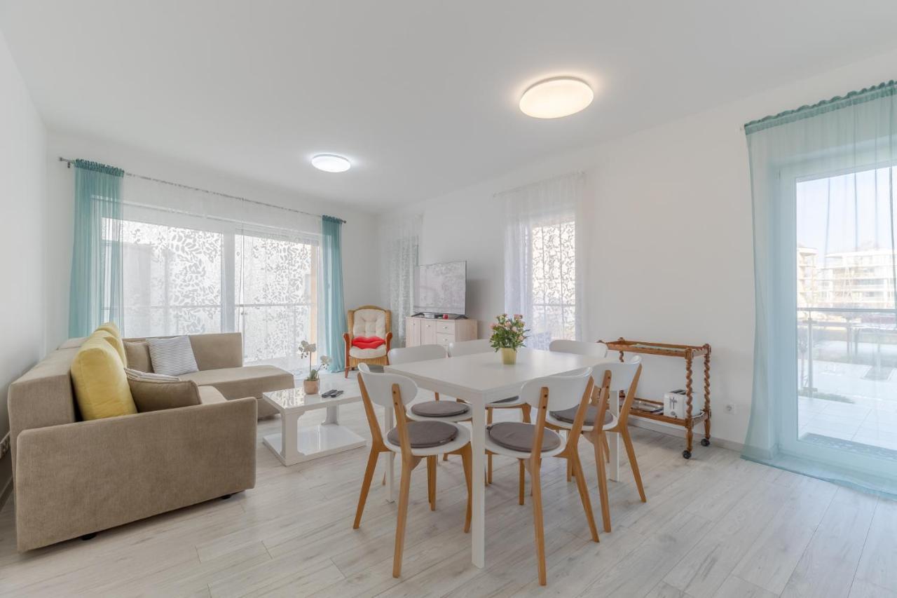 Admiral Luxury VI Apartman By Bltn Siófok Eksteriør billede