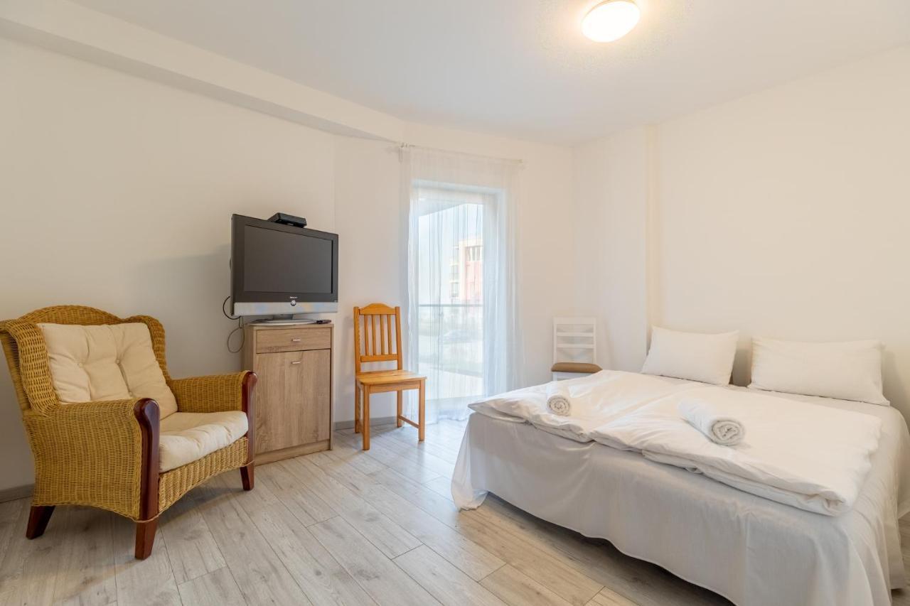Admiral Luxury VI Apartman By Bltn Siófok Eksteriør billede